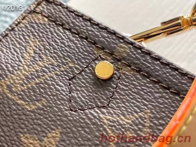 Louis Vuitton Monogram Canvas M43893