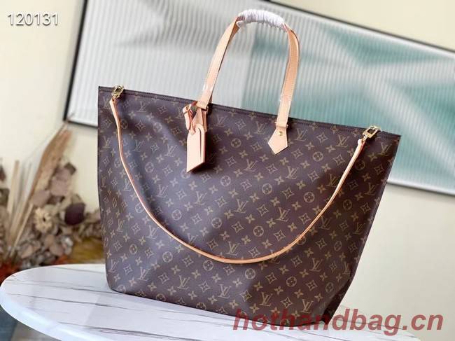 Louis Vuitton Monogram Canvas M43893