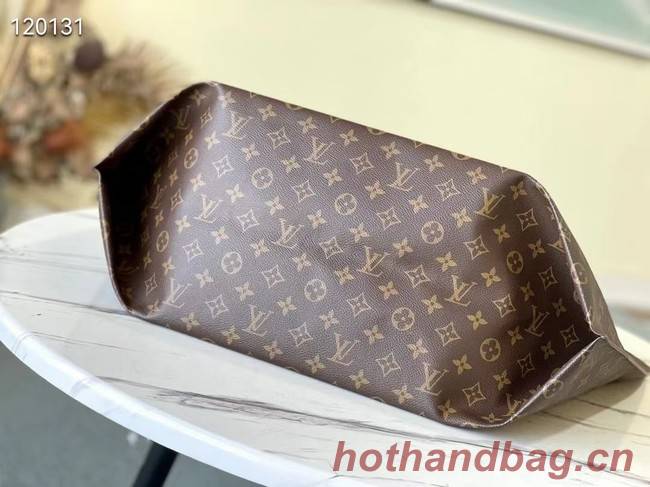 Louis Vuitton Monogram Canvas M43893