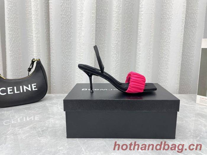 Alexanderwang shoes AW00015 Heel Height 7.5CM