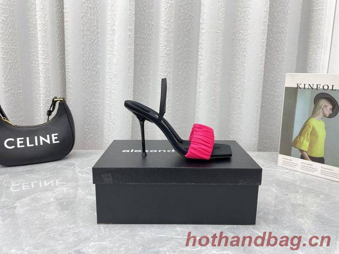 Alexanderwang shoes AW00018 Heel Height 10CM