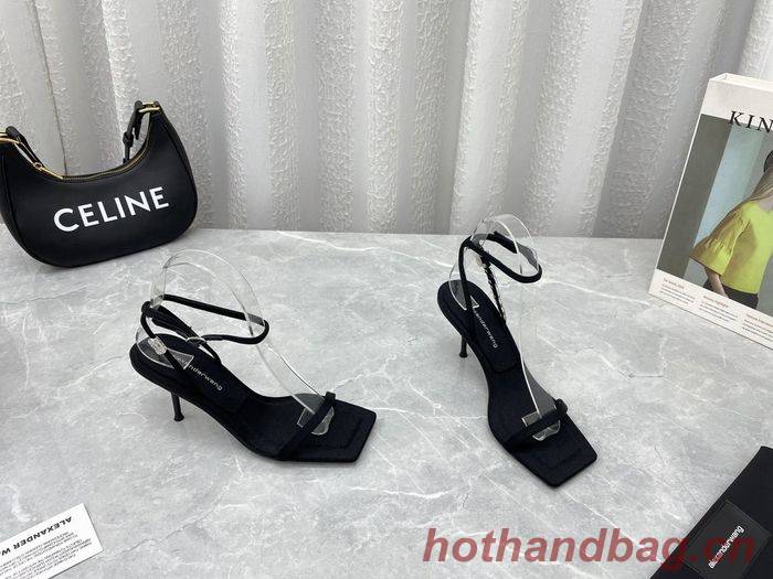 Alexanderwang shoes AW00021 Heel Height 7.5CM