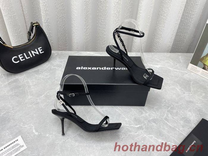 Alexanderwang shoes AW00021 Heel Height 7.5CM