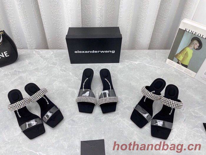 Alexanderwang shoes AW00023 Heel Height 4.5CM