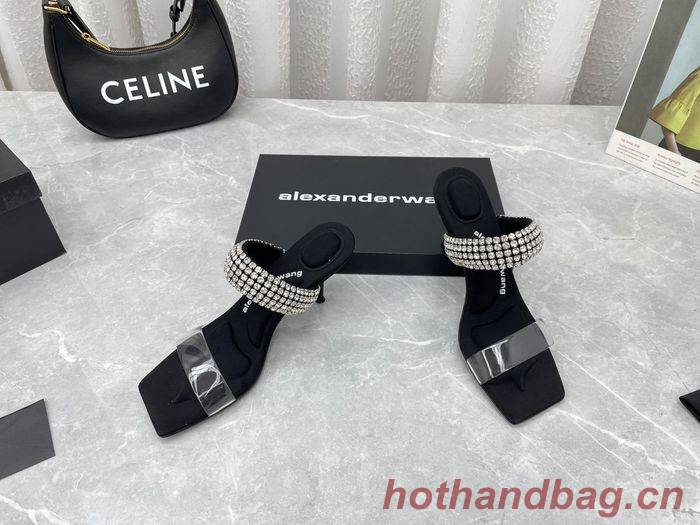 Alexanderwang shoes AW00024 Heel Height 7.5CM