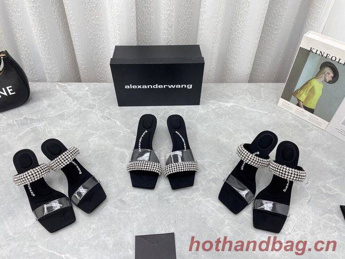 Alexanderwang shoes AW00025 Heel Height 10CM