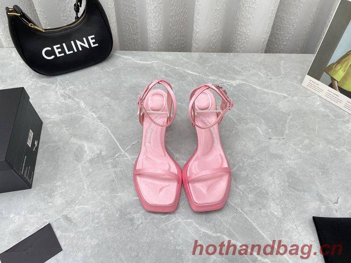 Alexanderwang shoes AW00026 Heel Height 9.5CM