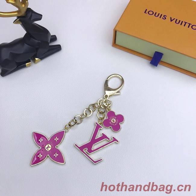 Louis Vuitton BLOSSOM DREAM BAG CHARM AND KEY HOLDER M00356