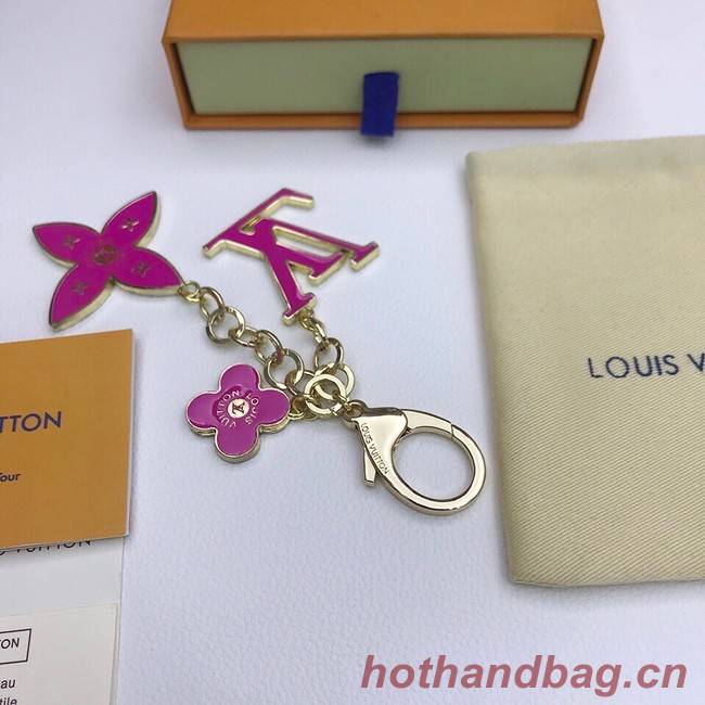 Louis Vuitton BLOSSOM DREAM BAG CHARM AND KEY HOLDER M00356