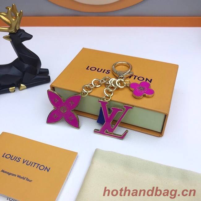 Louis Vuitton BLOSSOM DREAM BAG CHARM AND KEY HOLDER M00356
