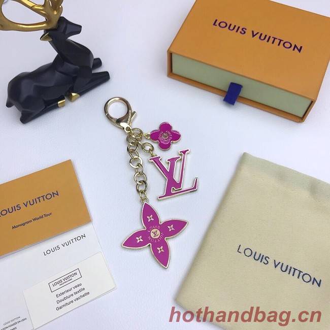 Louis Vuitton BLOSSOM DREAM BAG CHARM AND KEY HOLDER M00356