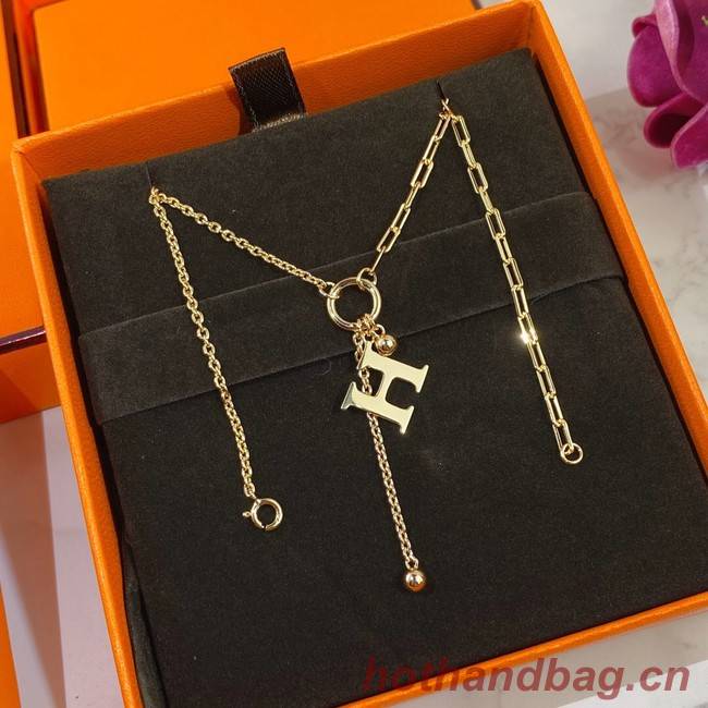 Hermes Necklace CE7425