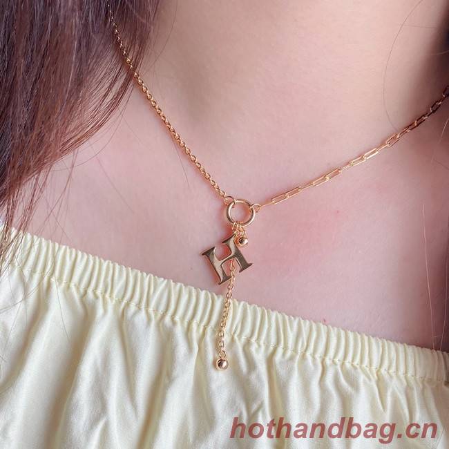 Hermes Necklace CE7425