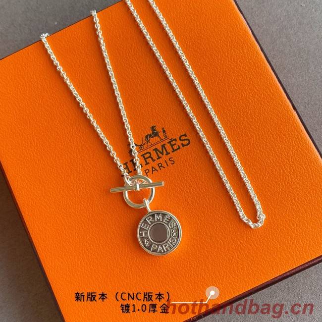 Hermes Necklace CE7427