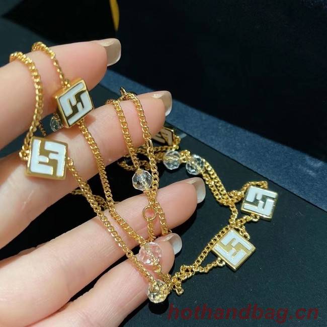 Fendi Necklace CE7513