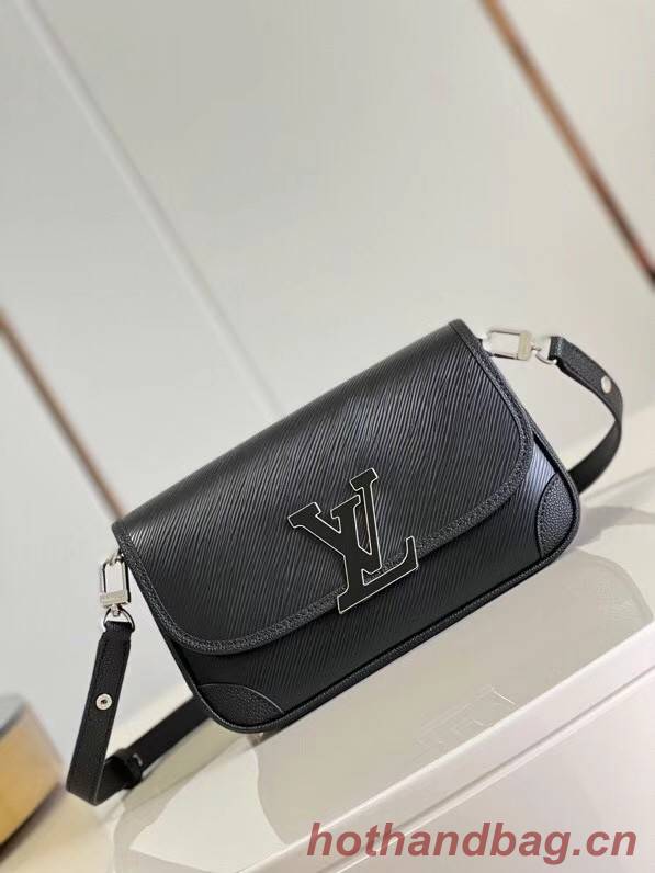 Louis Vuitton BUCI M59457 Black