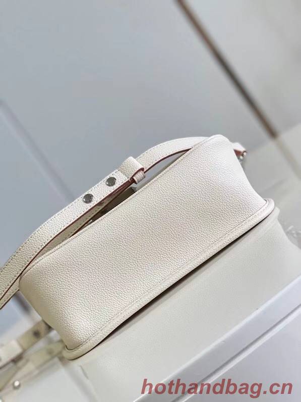 Louis Vuitton BUCI M59457 Quartz White