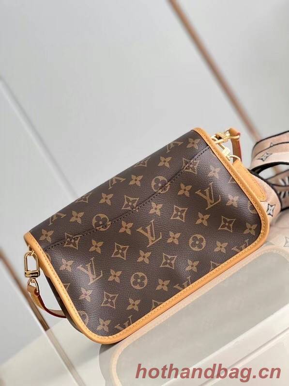 Louis Vuitton DIANE M45985 Black