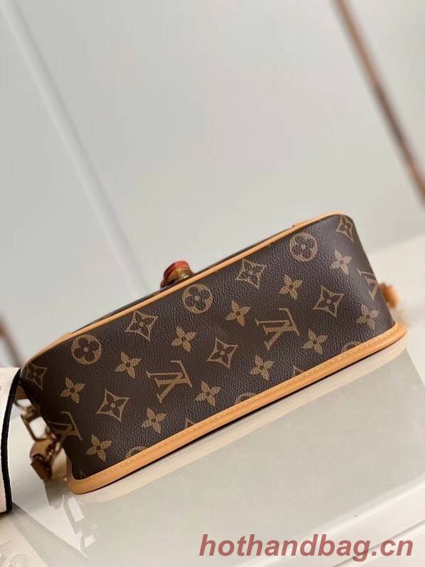 Louis Vuitton DIANE M45985 Black