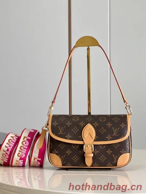 Louis Vuitton DIANE M46049 Pink