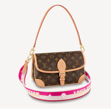 Louis Vuitton DIANE M46049 Pink