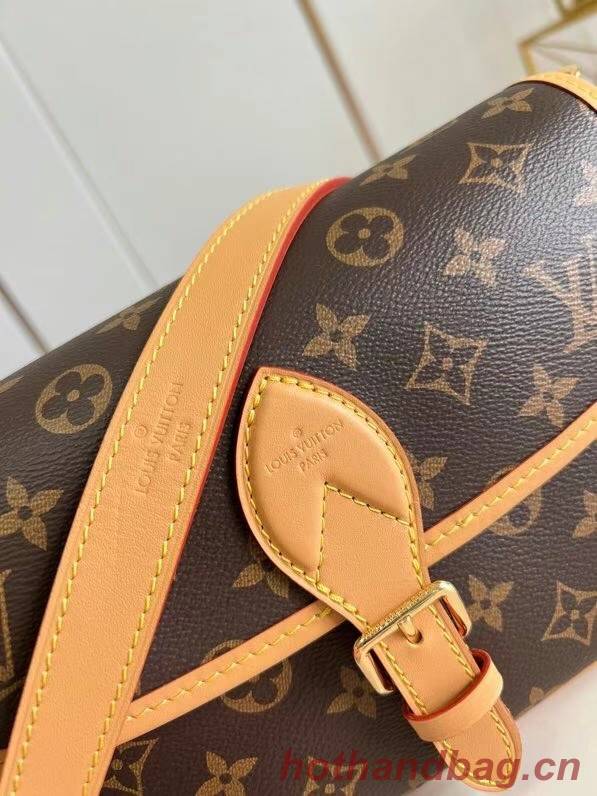 Louis Vuitton DIANE M46049 Pink