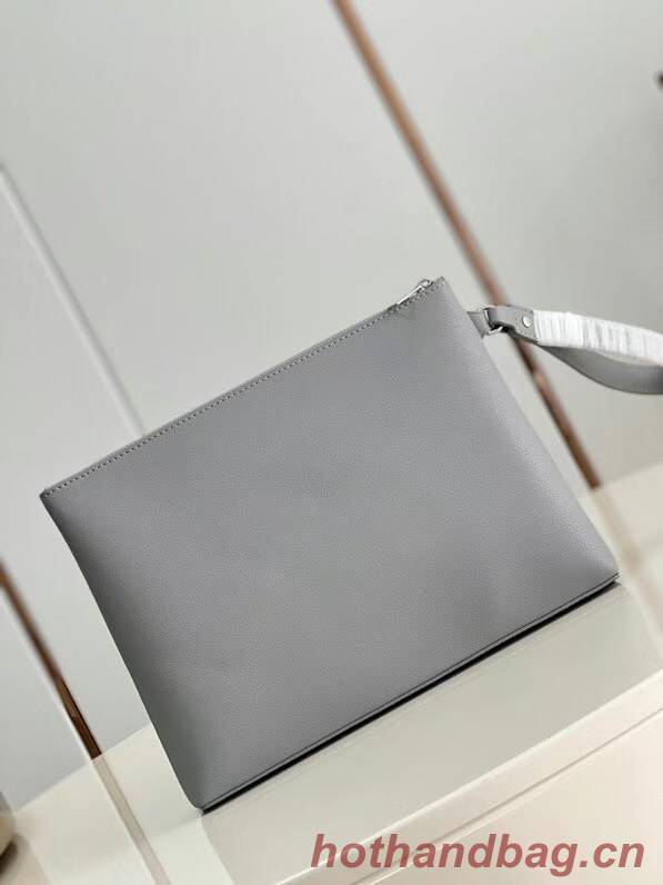 Louis Vuitton POCHETTE VOYAGE M69837 gray