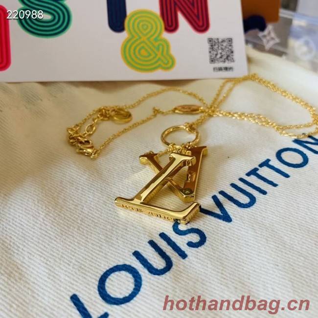 Louis Vuitton Necklace CE7541