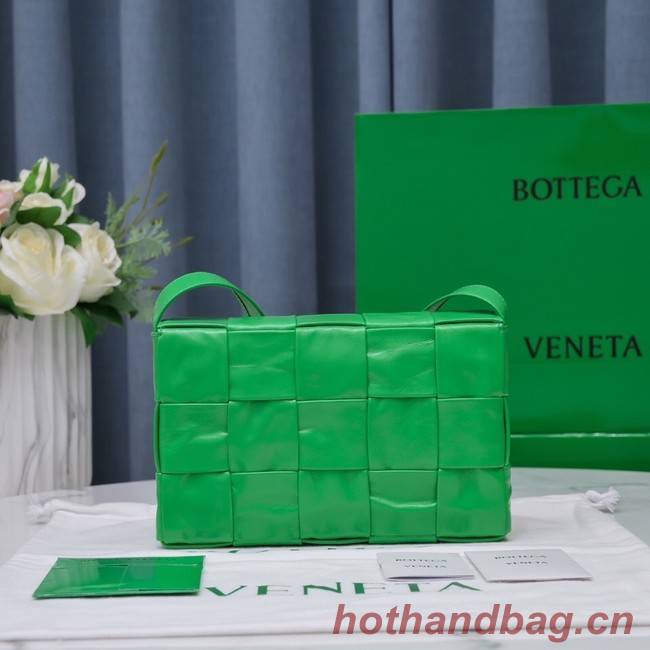 Bottega Veneta CASSETTE 018101 green