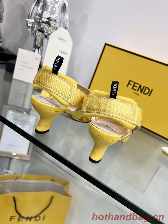 Fendi shoes FD00027 Heel 5.5CM