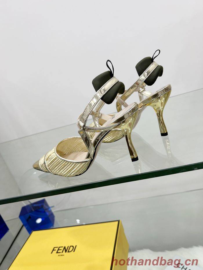 Fendi shoes FD00049 Heel 5.5/8.5CM