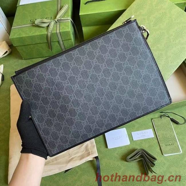 Gucci GG Marmont pouch 672953 black