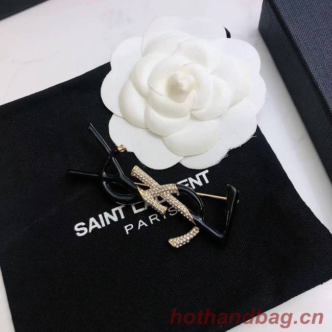 YSL Brooch CE7608