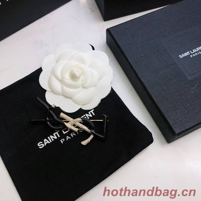 YSL Brooch CE7608