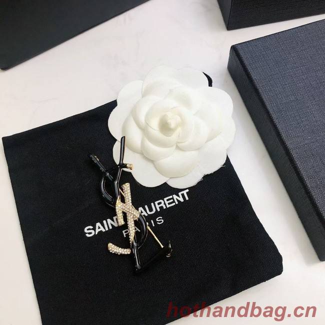 YSL Brooch CE7608