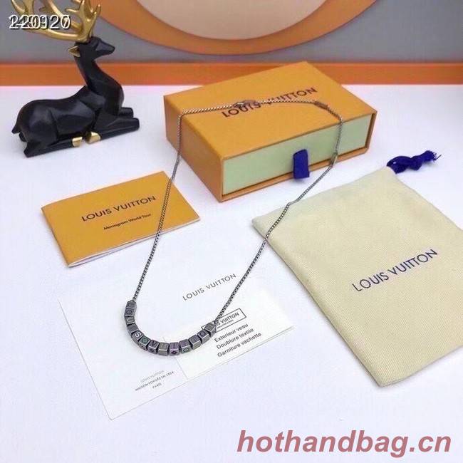 Louis Vuitton Necklace CE7635