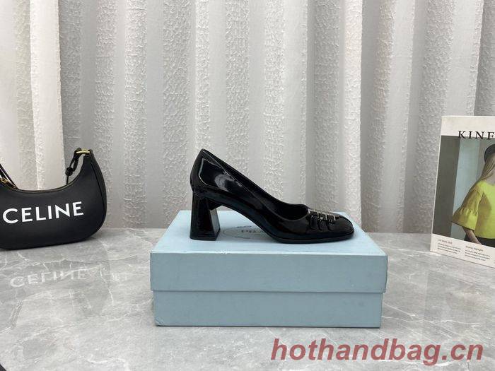 Prada shoes PDX00099 Heel 6.5CM