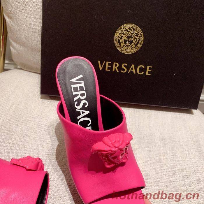 Versace shoes VSX00035 Heel 14CM