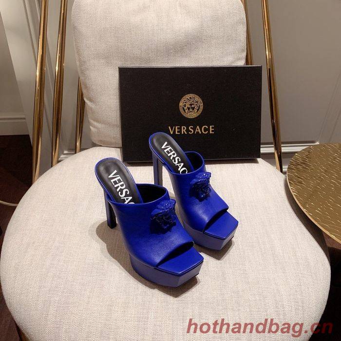 Versace shoes VSX00036 Heel 14CM