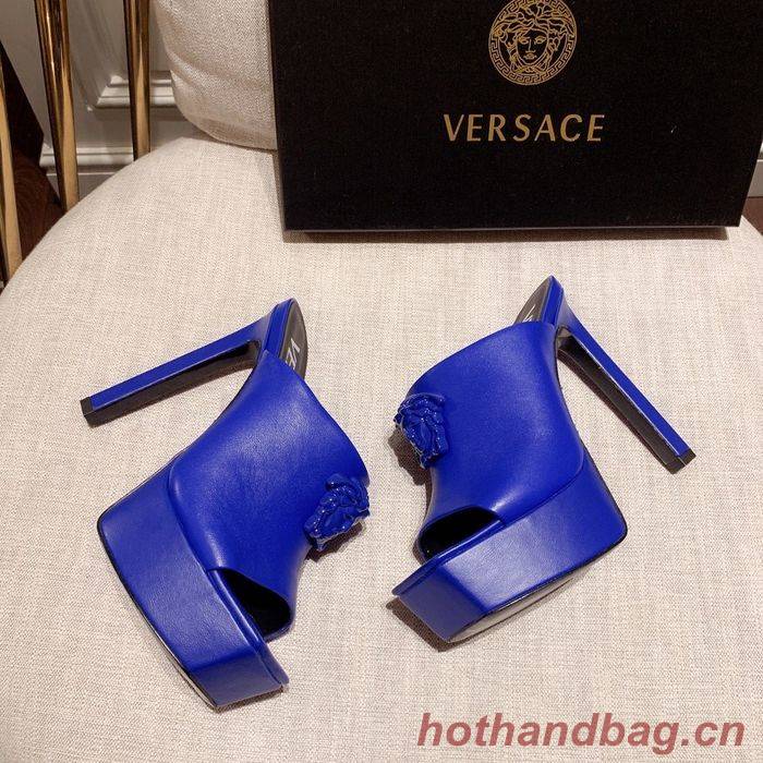 Versace shoes VSX00036 Heel 14CM