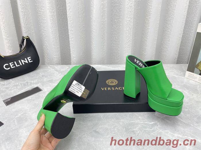 Versace shoes VSX00065 Heel 15.5CM