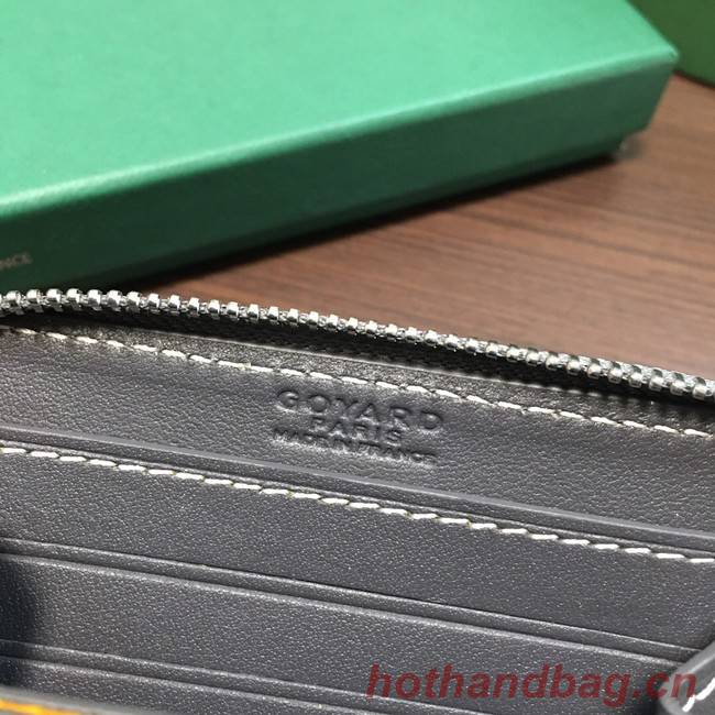 Goyard Card case G9982 gray