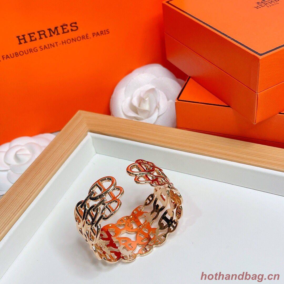 Hermes Bracelet HB5570 Rose Gold