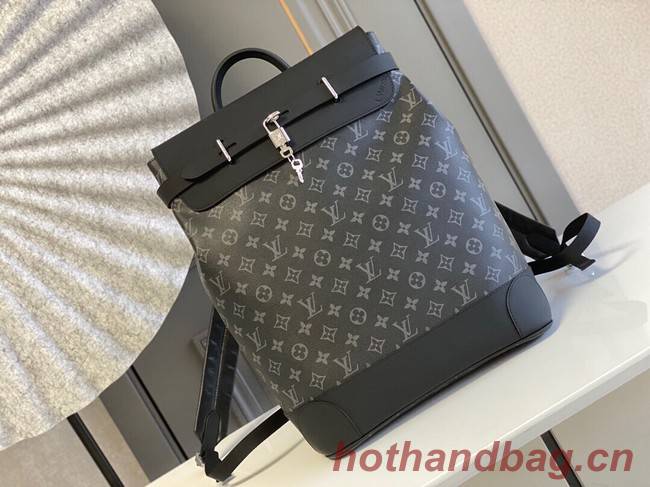 Louis Vuitton BACKPACK TRIO M44052 black