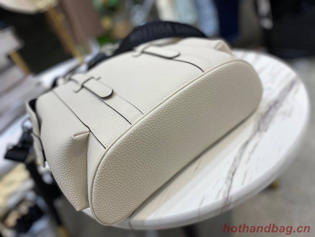 Louis Vuitton CHRISTOPHER TOTE M58479 White