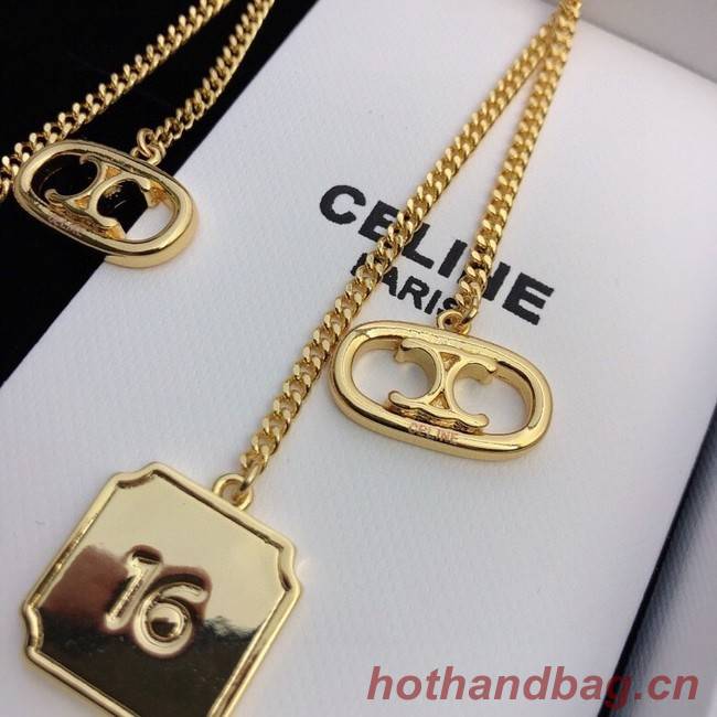 CELINE Earrings CE7781