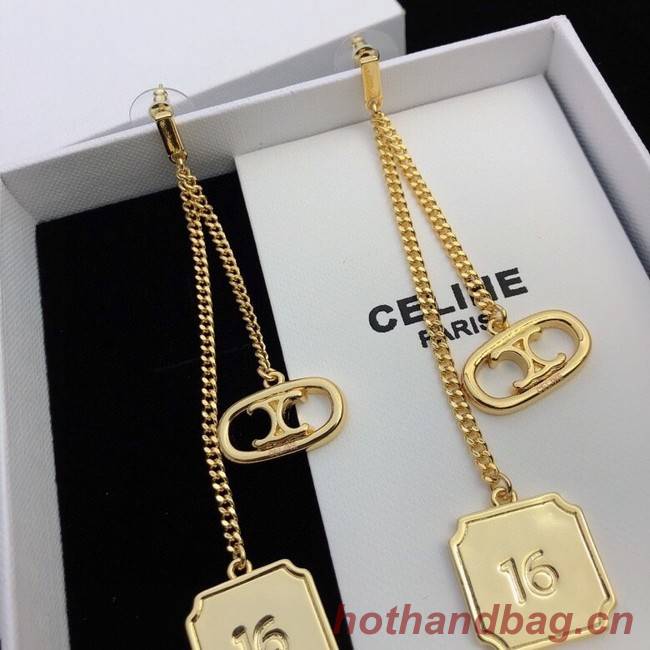 CELINE Earrings CE7781