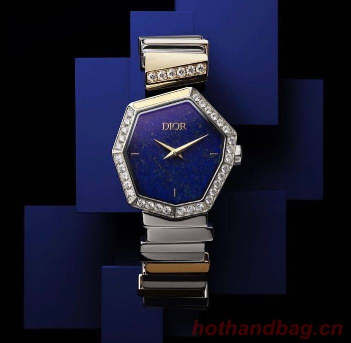 Dior Watch DRW00031 Black