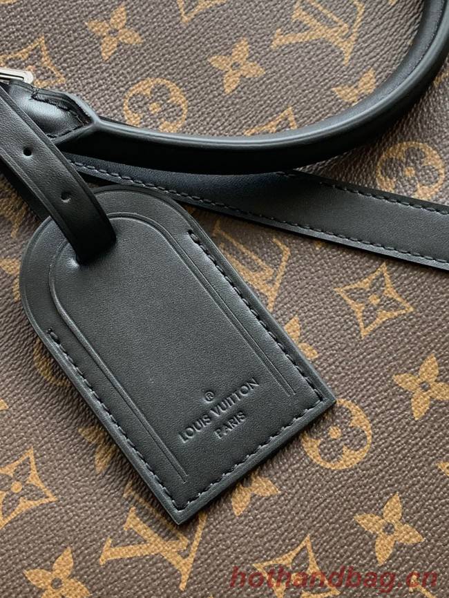 Louis Vuitton Monogram Canvas Porte-Documents Voyage M40225