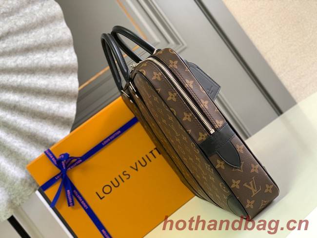 Louis Vuitton Monogram Canvas Porte-Documents Voyage M40225